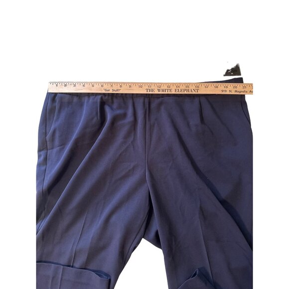 💖INVESTMENTS COLUMBUS AVE fit Women's Straight-Leg Pants - Picture 4 of 5